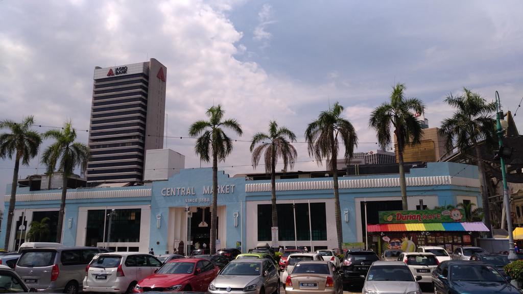 Hotel China Town Inn Kuala Lumpur Luaran gambar