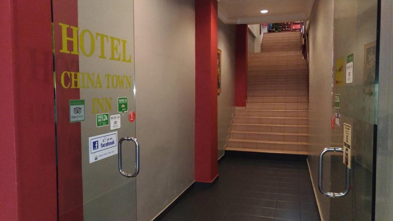 Hotel China Town Inn Kuala Lumpur Luaran gambar